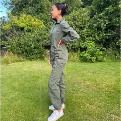 Nordic Project 18 Kopenhaken Paprika Pige Outdoordragt m. BIONIC-FINISH® ECO coating - Forrest