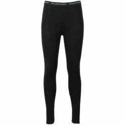 Clearance Kopenhaken Penelope Dame Skiundertøj i bambus - Black