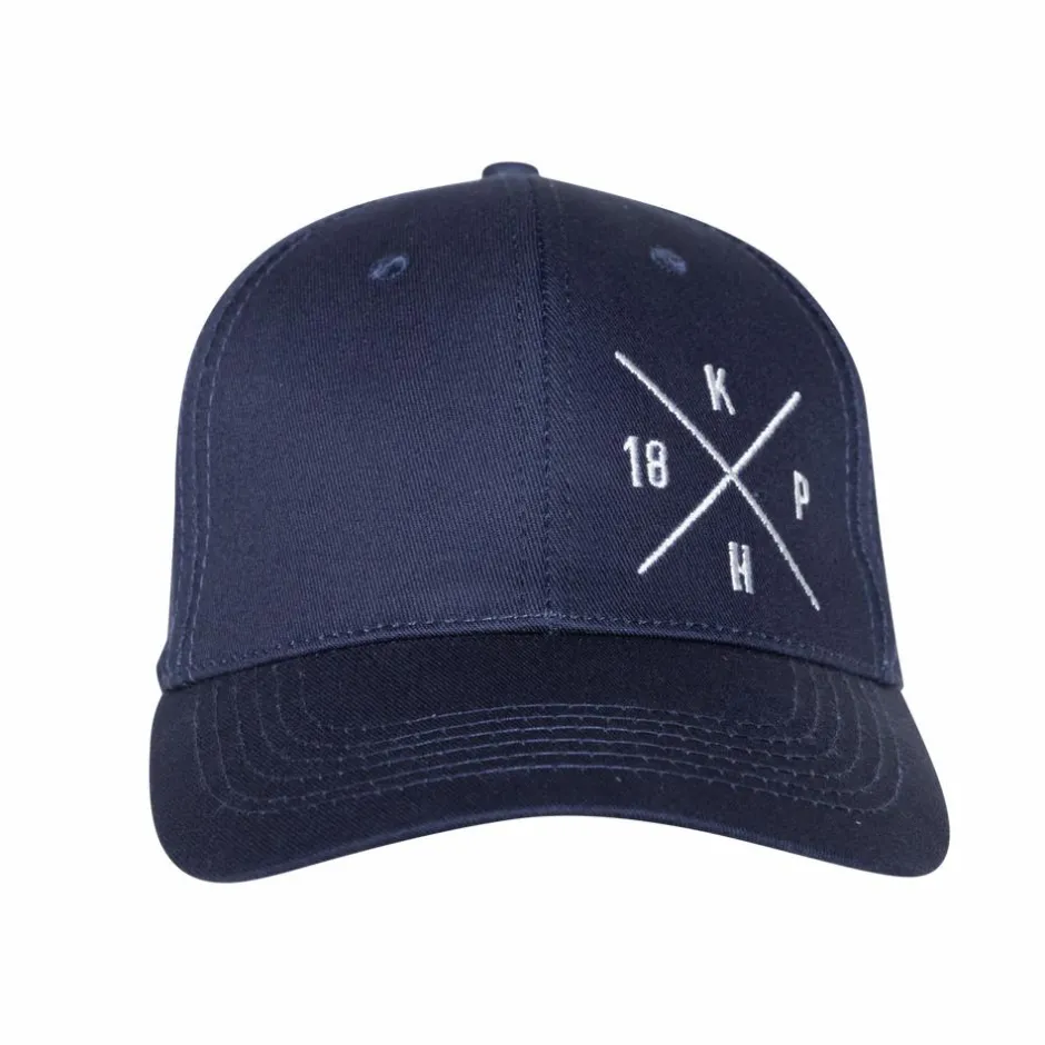 Online Kopenhaken Seattle Unisex Kasket - Navy