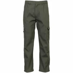 Best Lanzans Herre Cargobukser - Green