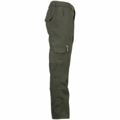 Best Lanzans Herre Cargobukser - Green