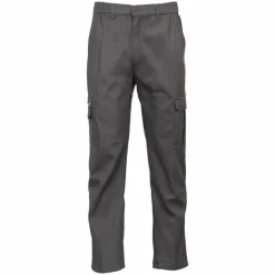 Outlet Lanzans Herre Cargobukser - Grey