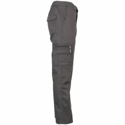 Outlet Lanzans Herre Cargobukser - Grey