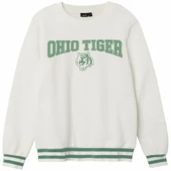 LMTD Børne Sweatshirt - White Alyssum