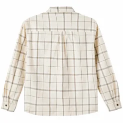 Sale LMTD Drenge Skjorte - Turtledove