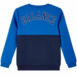 Discount LMTD Drenge Sweatshirt - Bellwether Blue