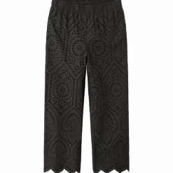 Clearance LMTD NLFANGLAISE Børne Bukser - Black