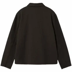 Sale LMTD NLMNANSONO Børne Skjorte i hørmix - Black