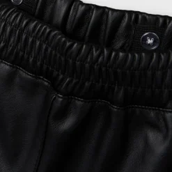 Clearance LMTD Pige Bukser - Black