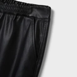 Clearance LMTD Pige Bukser - Black