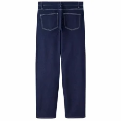 Hot LMTD Pige Jeans - Dark Blue Denim