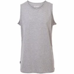 Outlet Loaded Belfast Herre Tanktop Plus Size - Light Grey