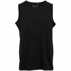 Sale Loaded Belfast Herre Tanktop Plus Size - Black
