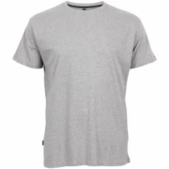 Sale Loaded Belfast Herre T-shirt Plus Size - Light Grey