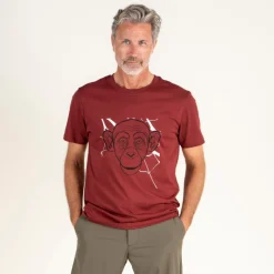 Sale Loaded Herre T-shirt - P6 SYRAH