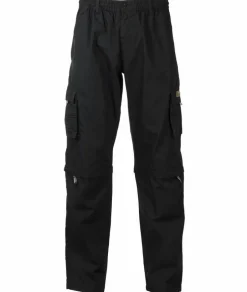 Sale Loaded Joss Herre Outdoorbukser m. zip-off - Black
