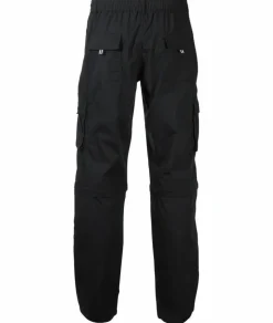 Sale Loaded Joss Herre Outdoorbukser m. zip-off - Black