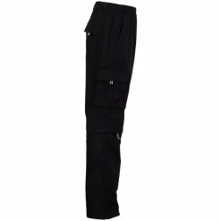 Sale Loaded Joss Herre Outdoorbukser m. zip-off - Black