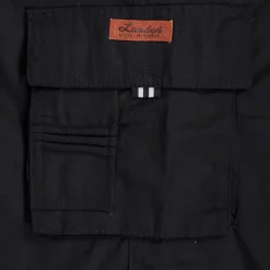 Sale Loaded Joss Herre Outdoorbukser m. zip-off - Black