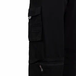 Sale Loaded Joss Herre Outdoorbukser m. zip-off - Black