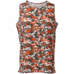 New Loaded Mass Herre Tanktop - P8 Aop Birch