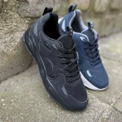 Best Loaded Ohio Herre Sneakers - Black