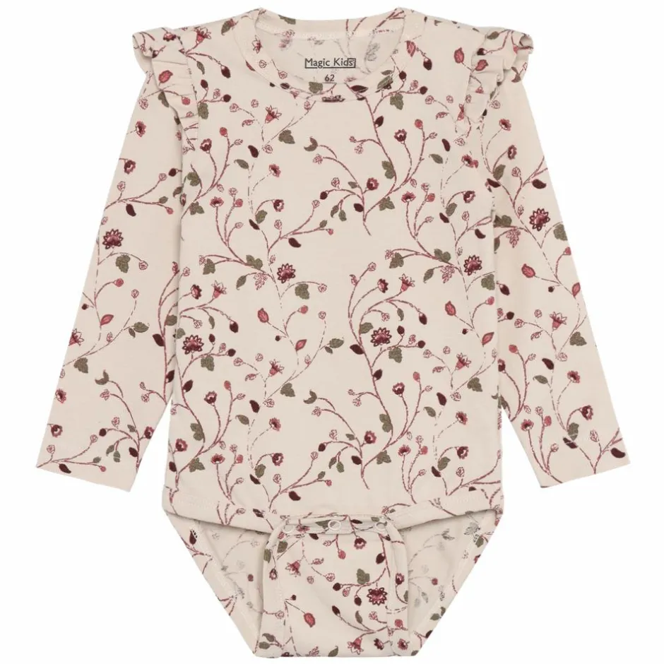 Outlet Magic Kids Baby Body - Ash Rose