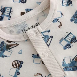 Clearance Magic Kids Baby Body - Blue Fog