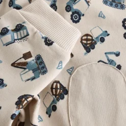 Discount Magic Kids Baby Sweatpants - Blue Fog