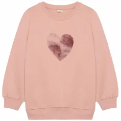 Discount Magic Kids Pige Sweatshirt - Misty Rose