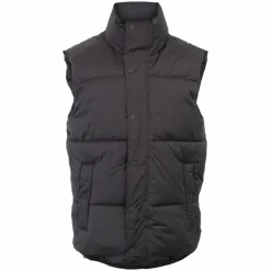 Sale Marcus Carlos Herre Vest - Black