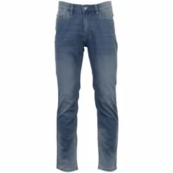 Best Marcus Chad Herre Jeans - Med. Blue Used