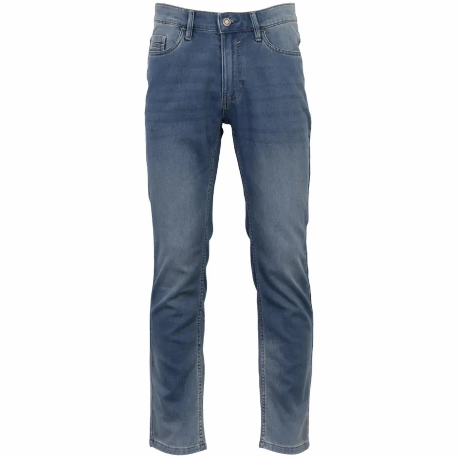 Best Marcus Chad Herre Jeans - Med. Blue Used