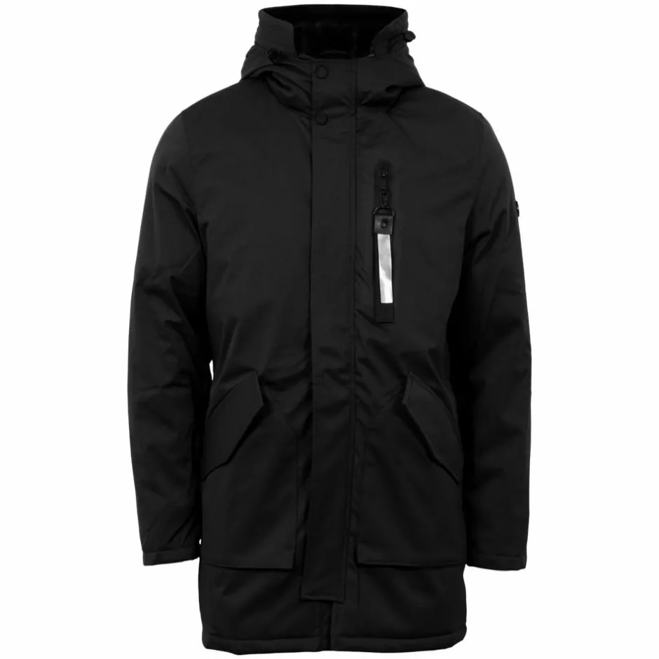 Best Marcus Clark Herre Vinterjakke - Black