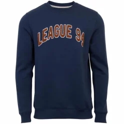 Online Marcus Clint Herre Sweatshirt - Insignia Blue