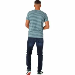 Clearance Marcus Cutler Herre Jeans - Ultra Dark Used