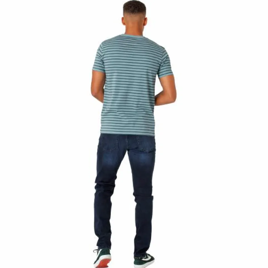 Clearance Marcus Cutler Herre Jeans - Ultra Dark Used