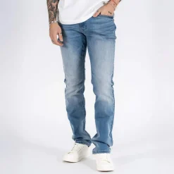 New Marcus Felix Herre Jeans - Sky Blue