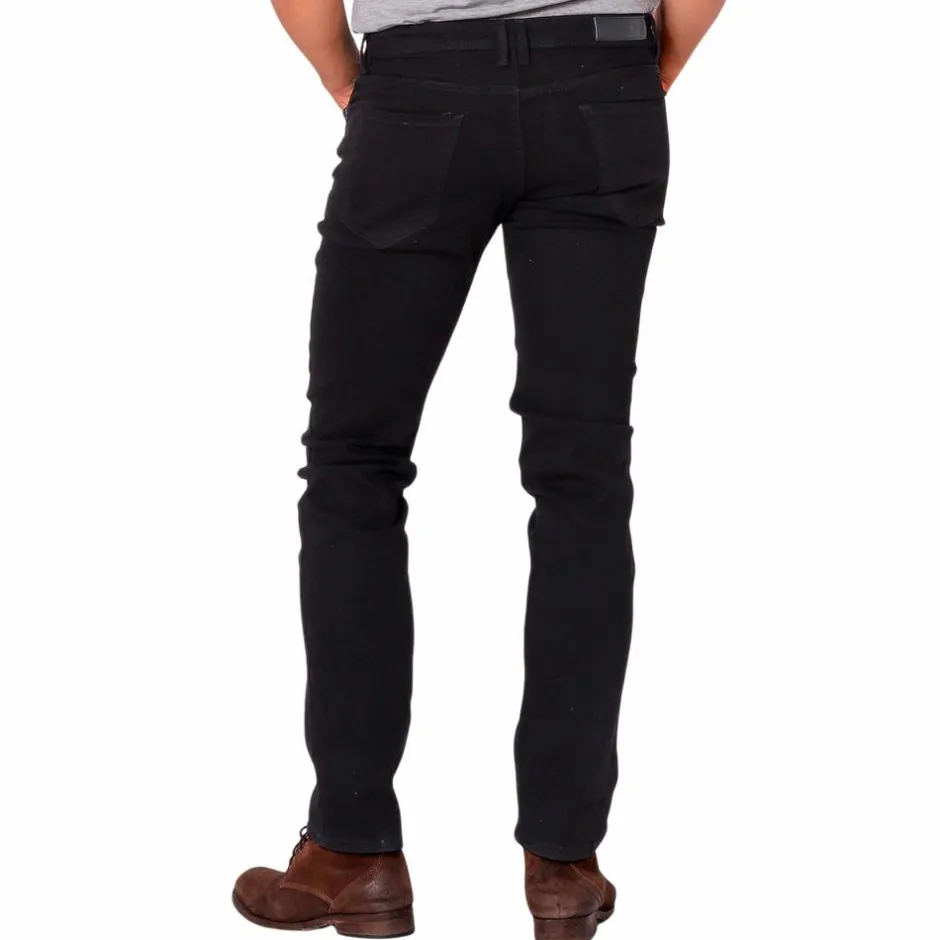 Sale Marcus Felix Herre Jeans - Black Wash