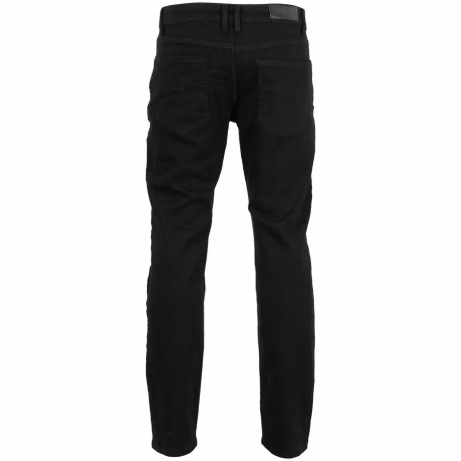 Sale Marcus Felix Herre Jeans - Black Wash