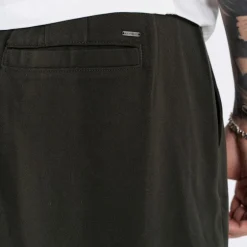 Sale Marcus Guster Herre Bukser - Forest Green