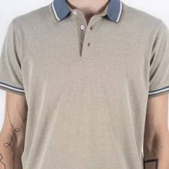 Sale Marcus Herre Polo - Sand Rock