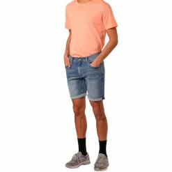 Sale Marcus Herre Shorts - Sky Blue