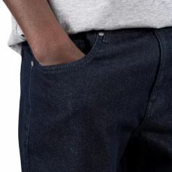 Clearance Marcus Jason Herre Jeans - Rough Dry Blue