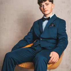 Outlet Marcus Joey Herre Blazer - Dress Blues