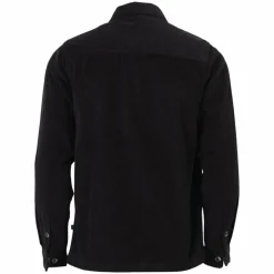Best Marcus Julio Herre Overshirt - Black