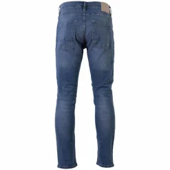 New Marcus Sebb Herre Jeans - Light Blue Used