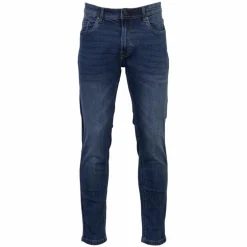 Marcus Sebb Herre Jeans - Blue ink.