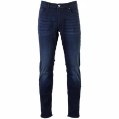 New Marcus Sebb Herre Jeans - Dark Blue Used