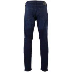 New Marcus Sebb Herre Jeans - Dark Blue Used